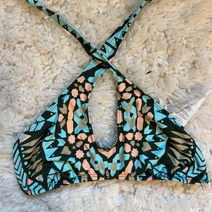 Altered state bikini top
